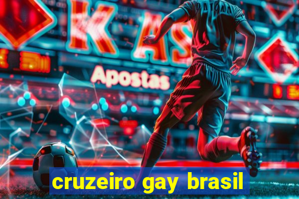 cruzeiro gay brasil